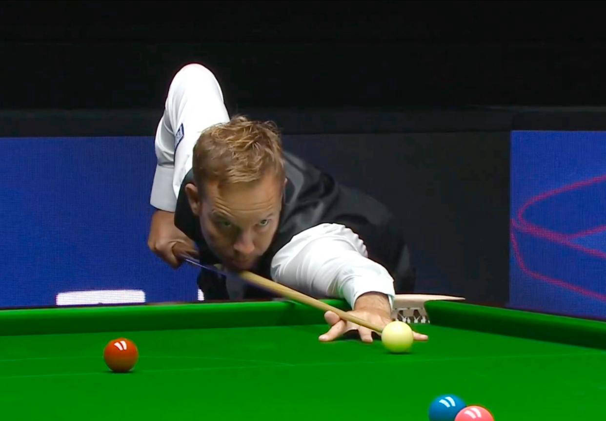 比赛的局势 比赛的局势